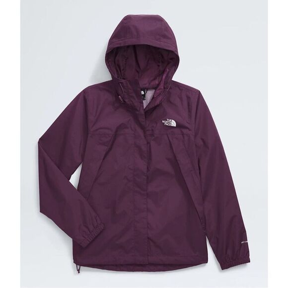 The North Face Jackets & Blazers - The North Face NWT Antora Jacket Black Currant Purple XS